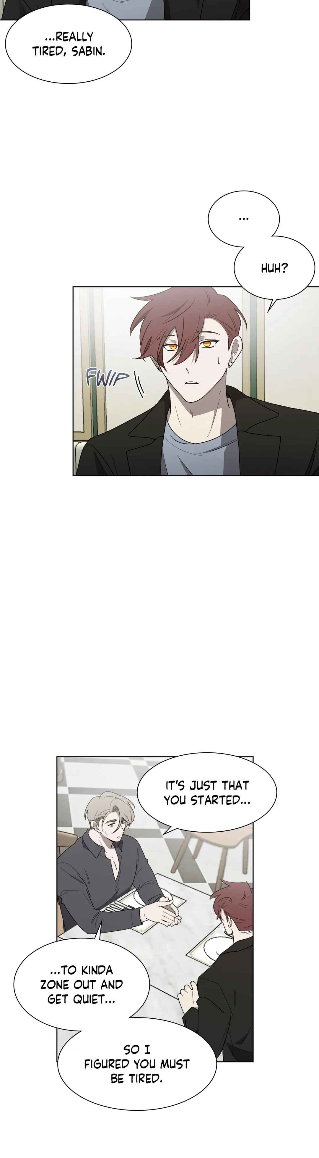 Read When the Magpie Comes chapter 11 image 8 on Lezhin