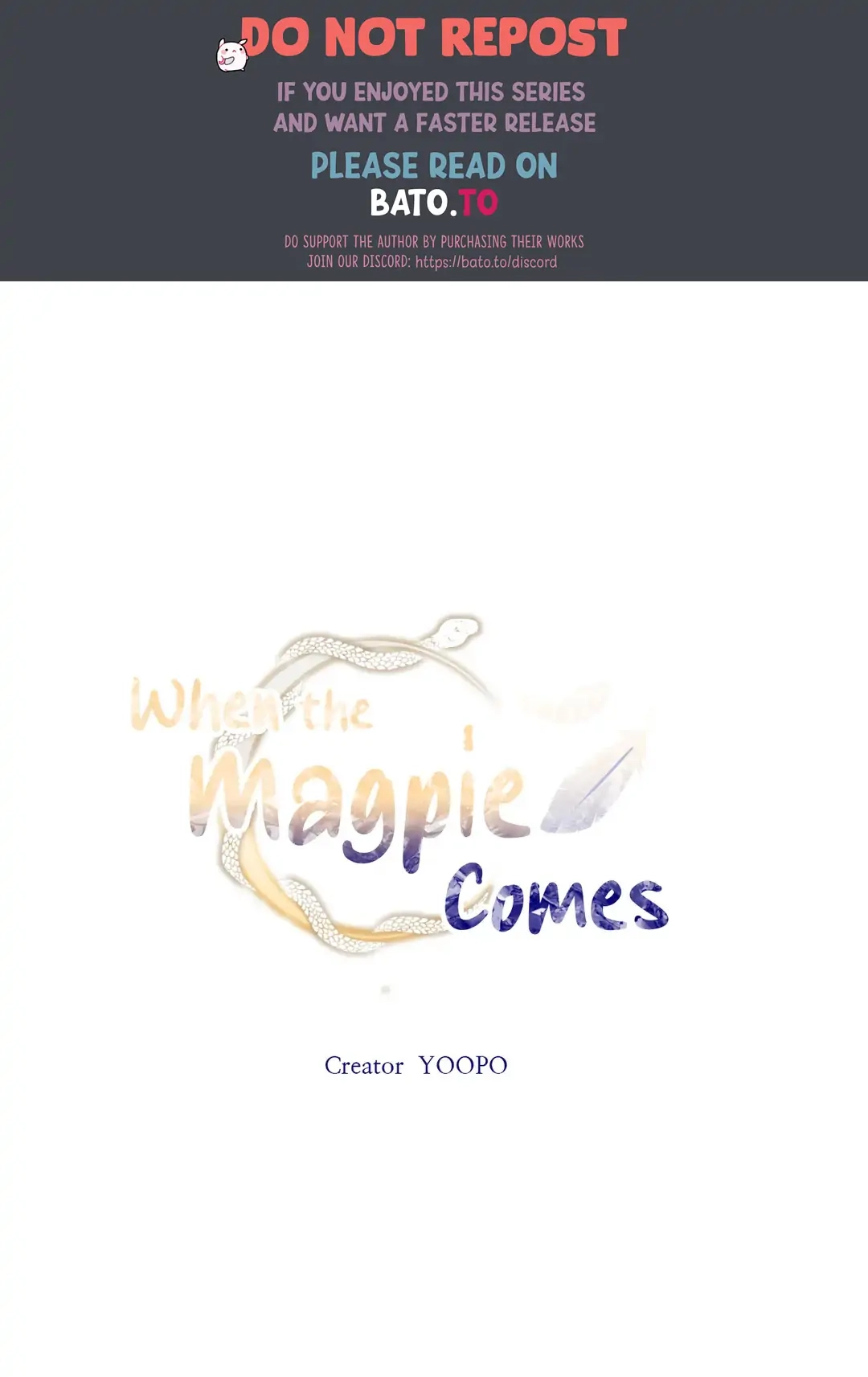 Read When the Magpie Comes chapter 12 image 1 on Lezhin