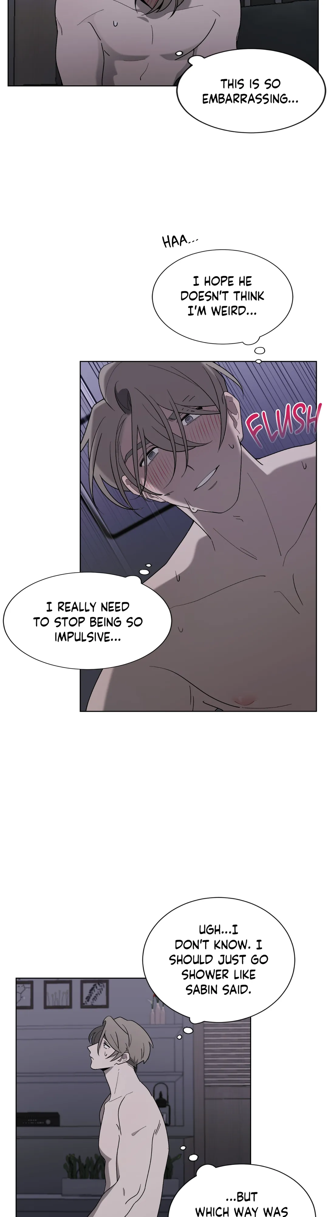 Read When the Magpie Comes chapter 12 image 10 on Lezhin