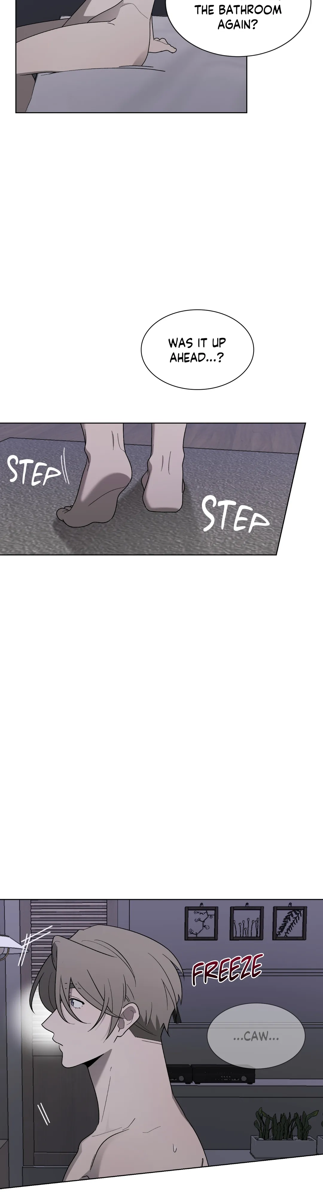 Read When the Magpie Comes chapter 12 image 11 on Lezhin