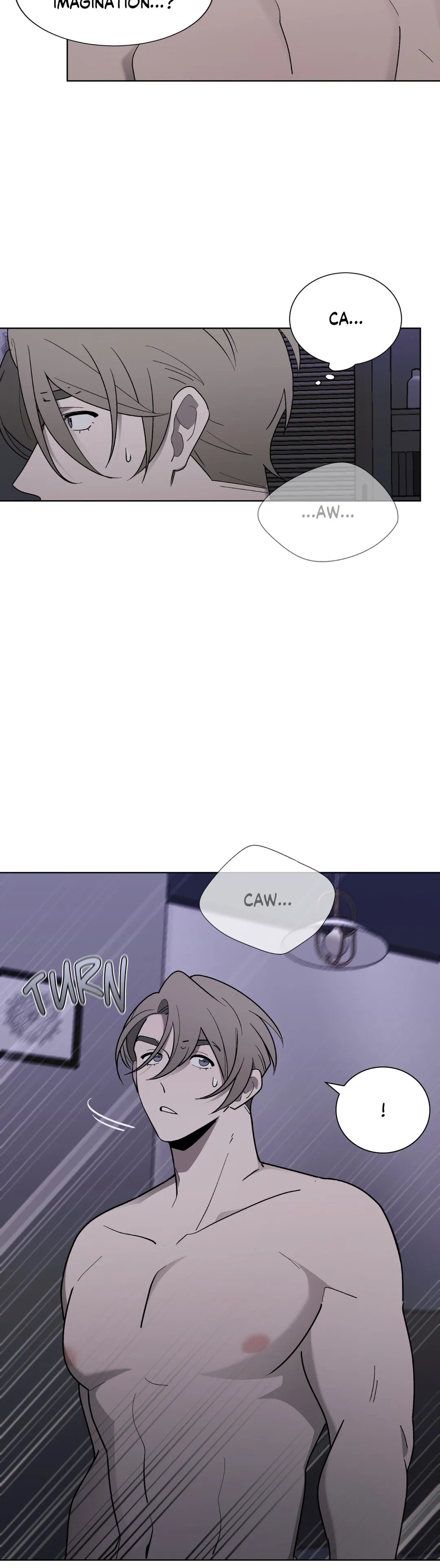 Read When the Magpie Comes chapter 12 image 14 on Lezhin