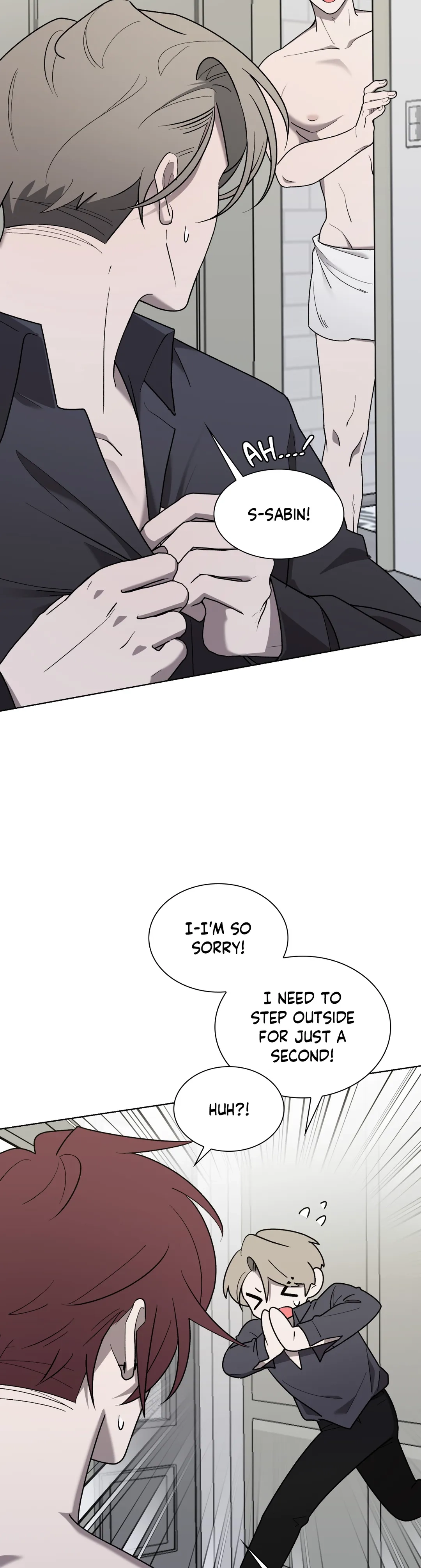 Read When the Magpie Comes chapter 12 image 18 on Lezhin