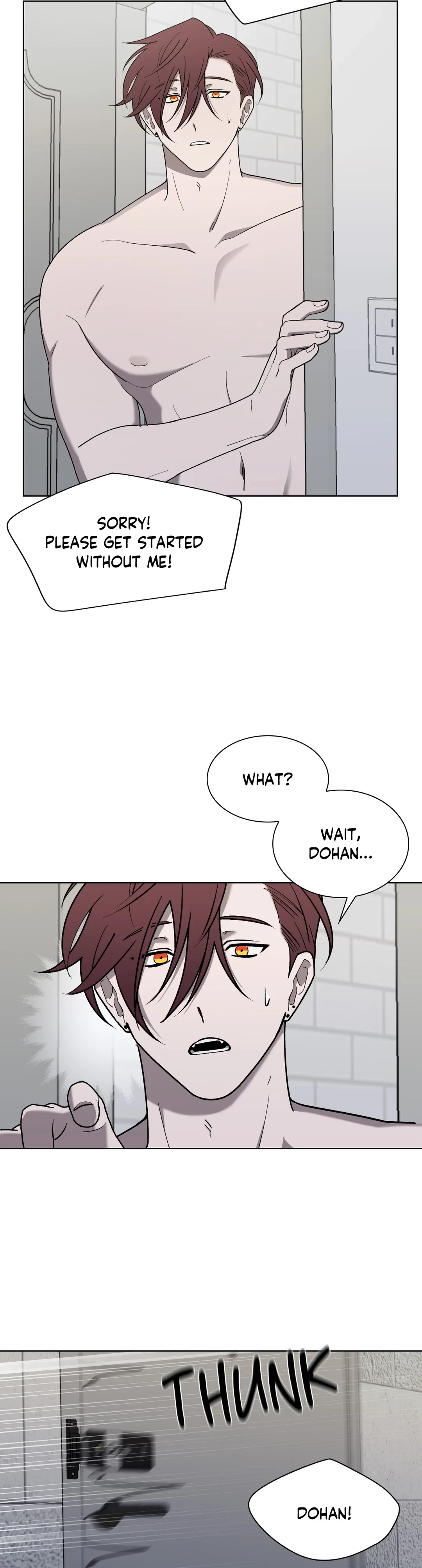 Read When the Magpie Comes chapter 12 image 20 on Lezhin