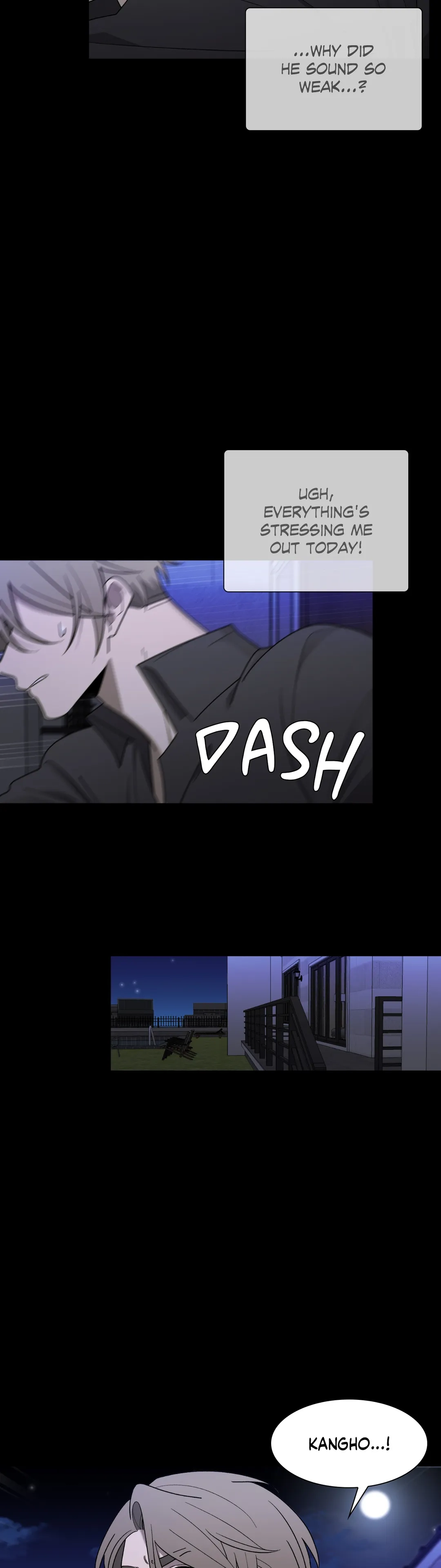 Read When the Magpie Comes chapter 12 image 24 on Lezhin