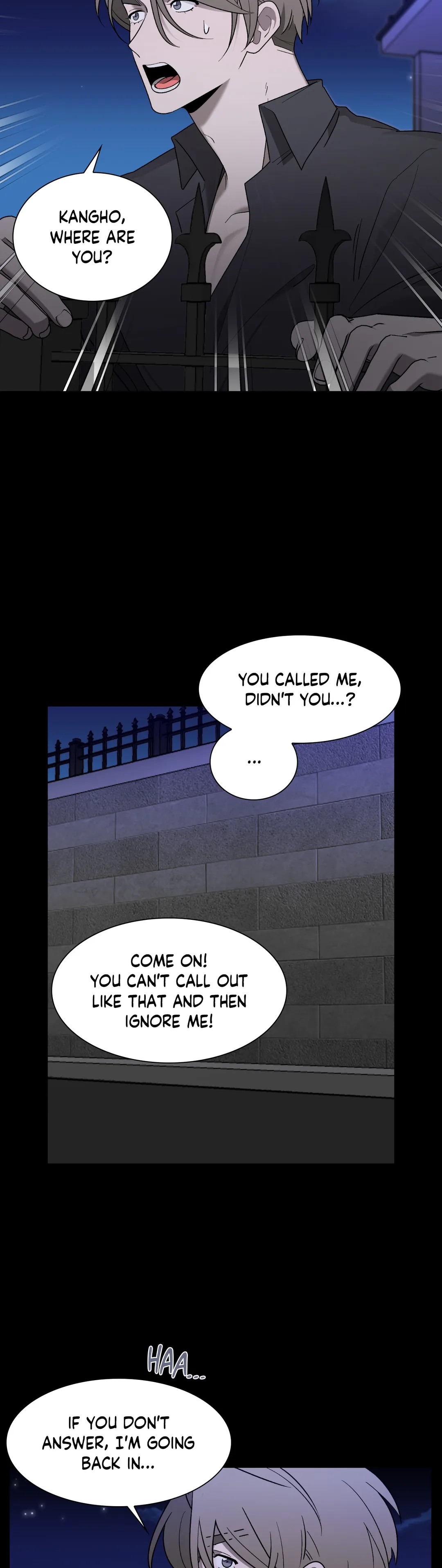 Read When the Magpie Comes chapter 12 image 25 on Lezhin