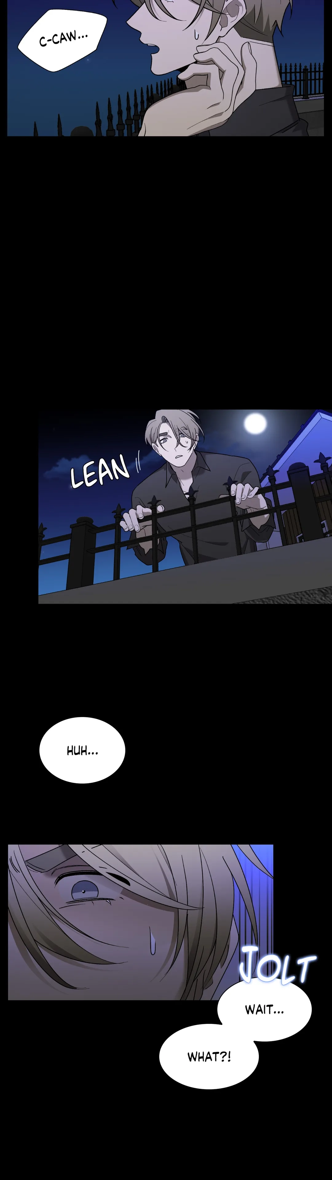 Read When the Magpie Comes chapter 12 image 26 on Lezhin