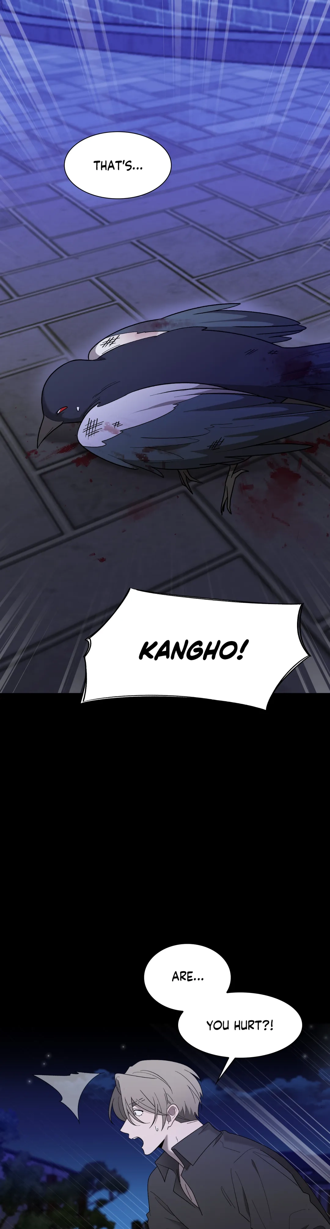 Read When the Magpie Comes chapter 12 image 27 on Lezhin