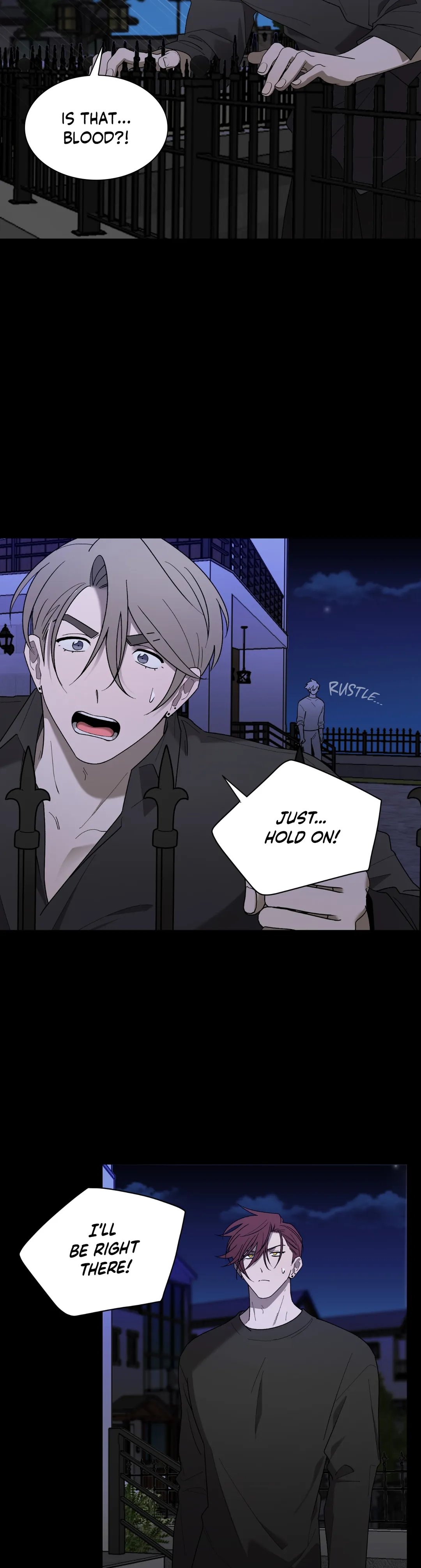 Read When the Magpie Comes chapter 12 image 28 on Lezhin