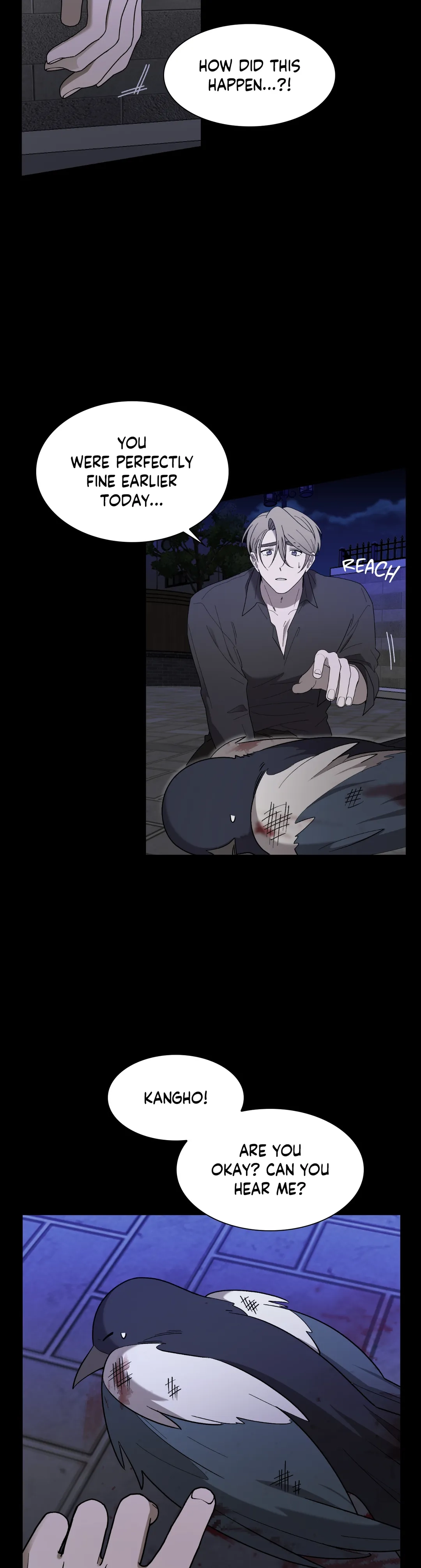 Read When the Magpie Comes chapter 12 image 30 on Lezhin