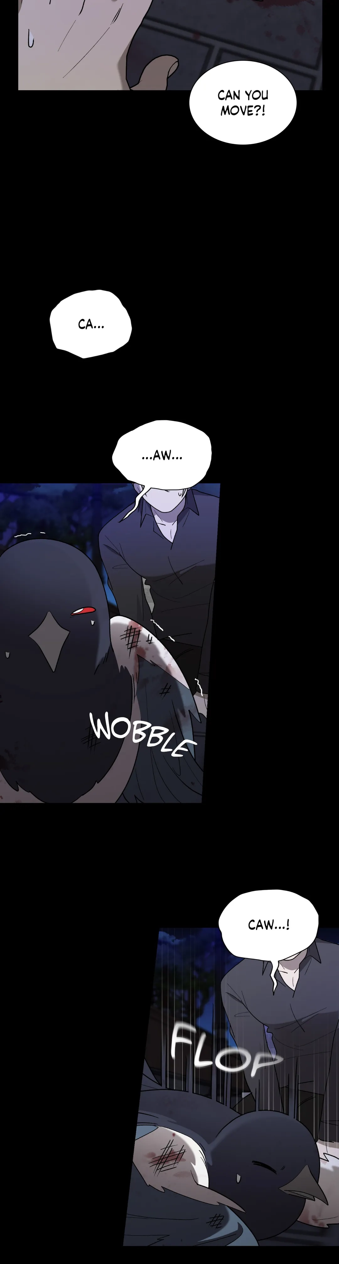Read When the Magpie Comes chapter 12 image 31 on Lezhin