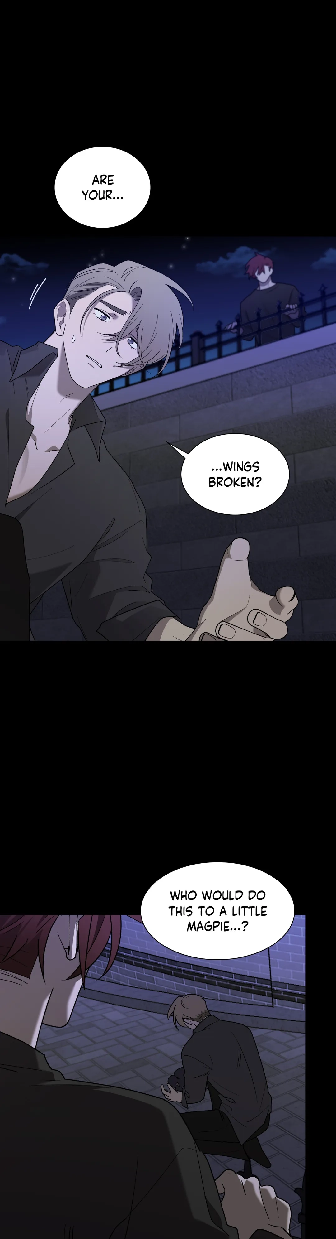 Read When the Magpie Comes chapter 12 image 32 on Lezhin