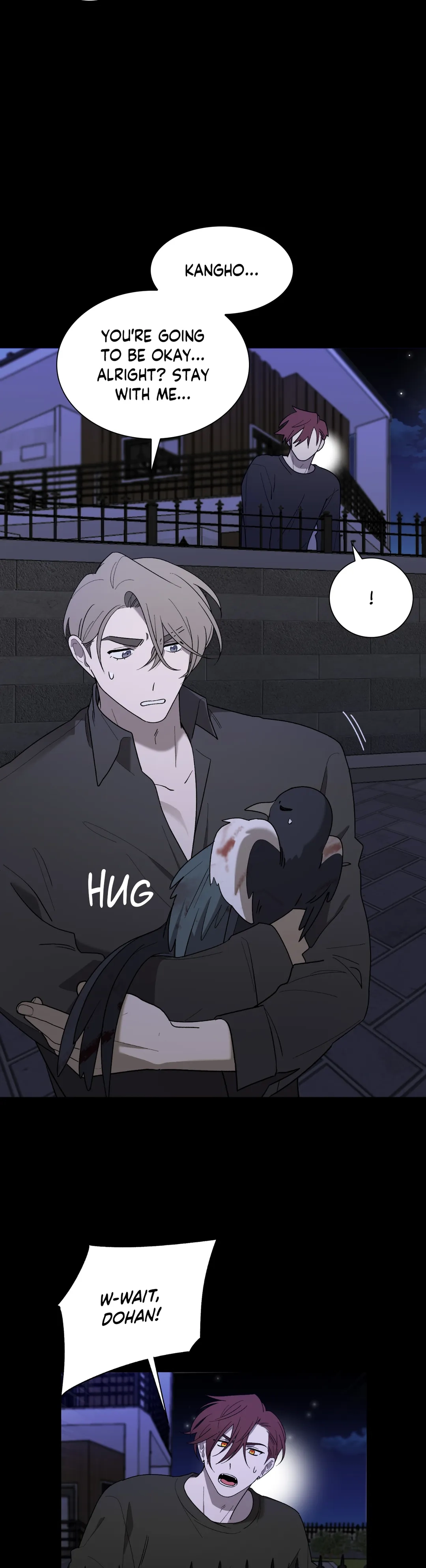 Read When the Magpie Comes chapter 12 image 34 on Lezhin