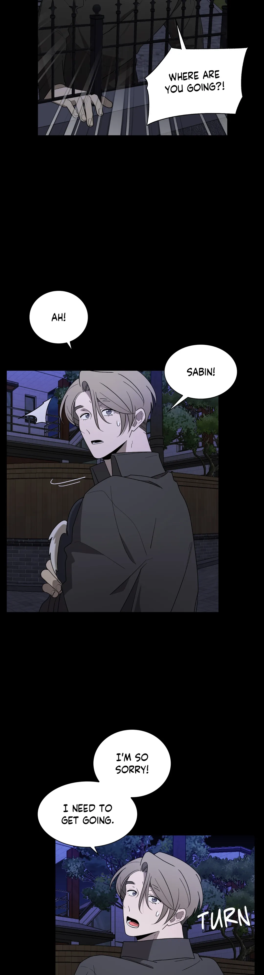 Read When the Magpie Comes chapter 12 image 35 on Lezhin