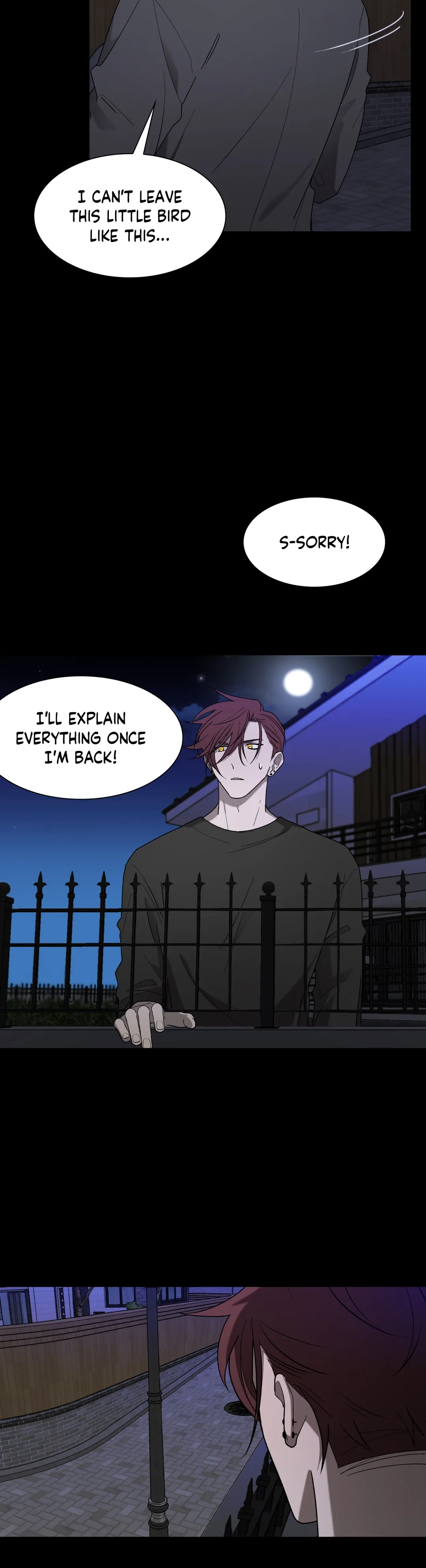 Read When the Magpie Comes chapter 12 image 36 on Lezhin