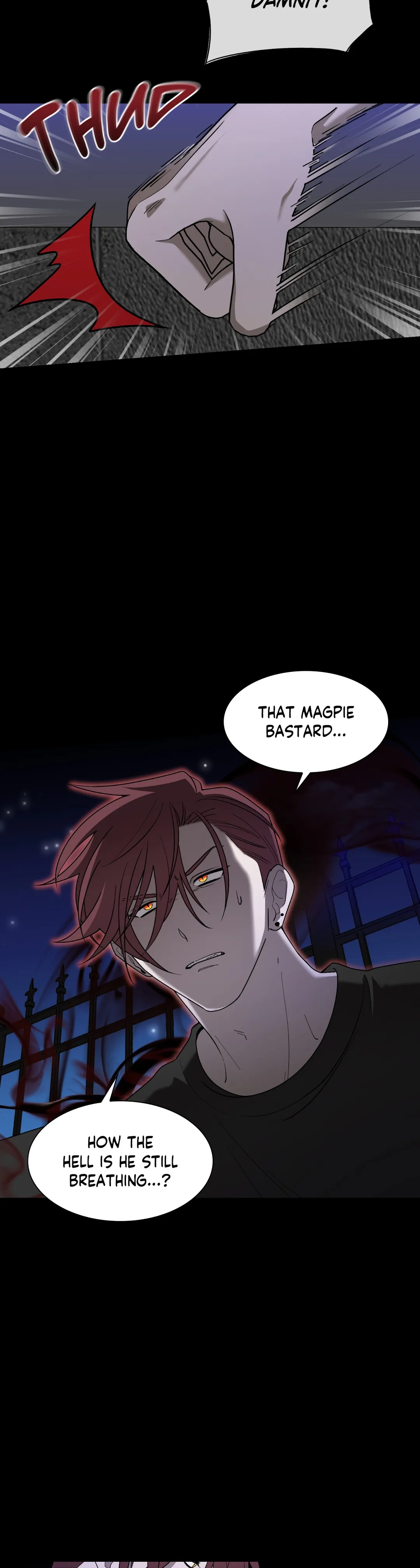 Read When the Magpie Comes chapter 12 image 38 on Lezhin