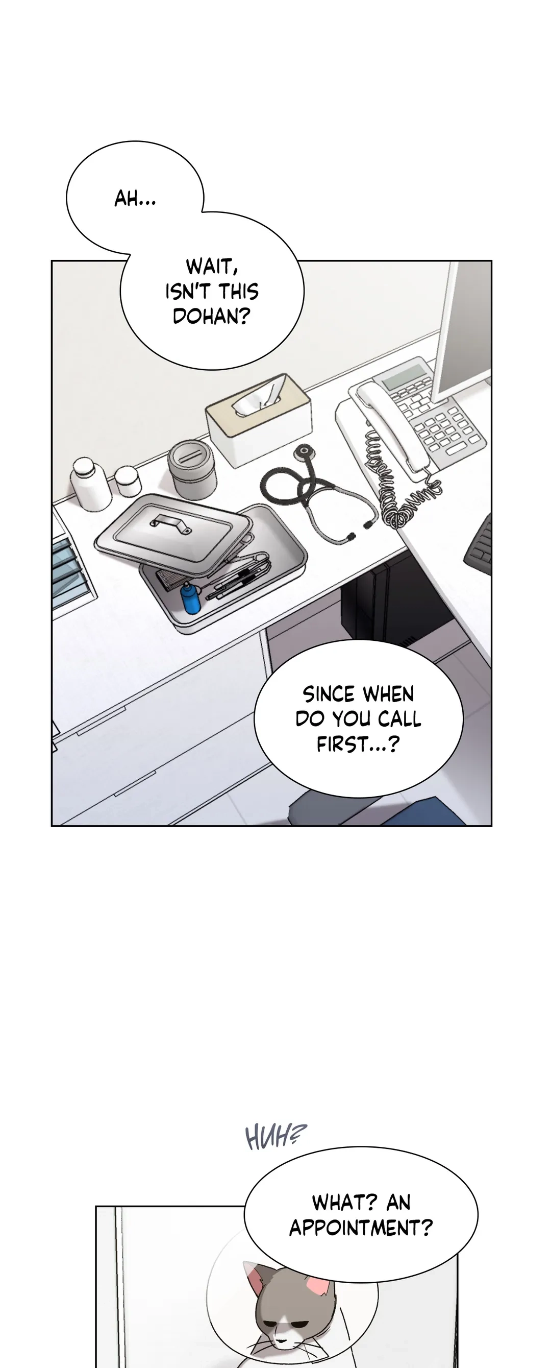 Read When the Magpie Comes chapter 12 image 42 on Lezhin