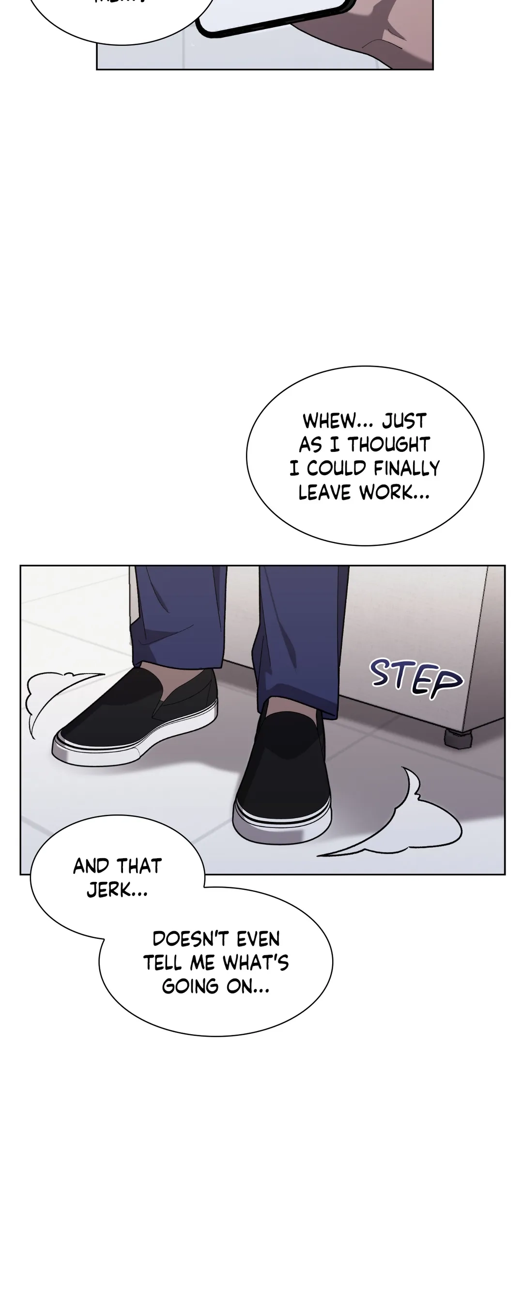 Read When the Magpie Comes chapter 12 image 45 on Lezhin