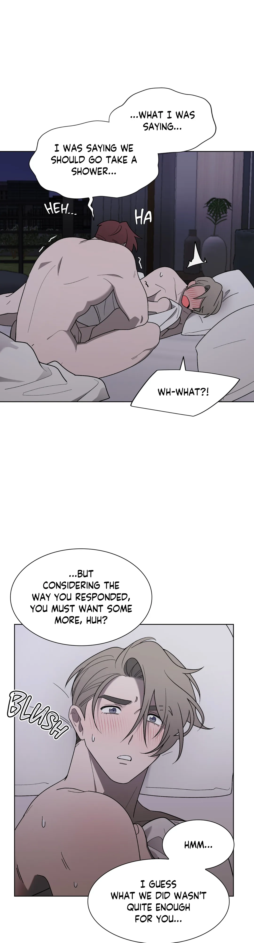 Read When the Magpie Comes chapter 12 image 7 on Lezhin