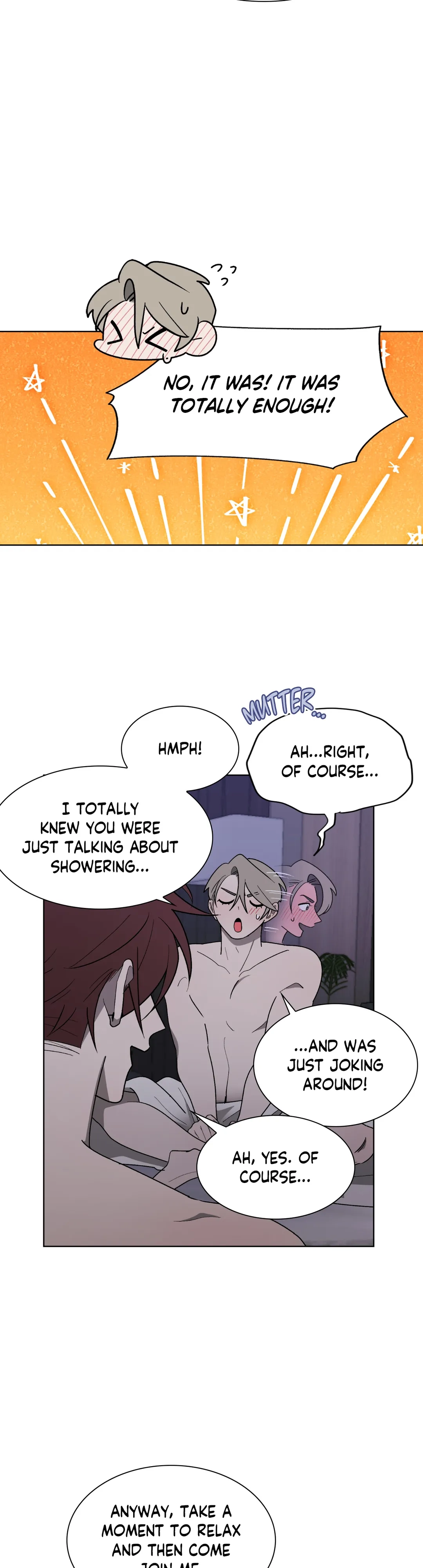 Read When the Magpie Comes chapter 12 image 8 on Lezhin