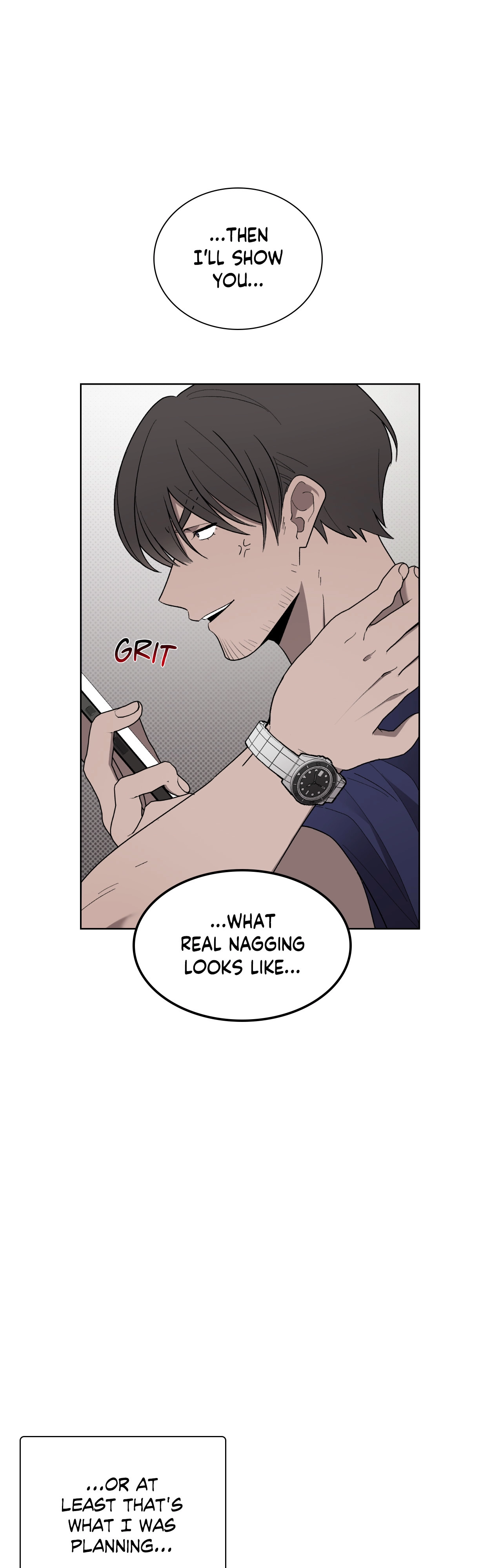 Read When the Magpie Comes chapter 13 image 1 on Lezhin