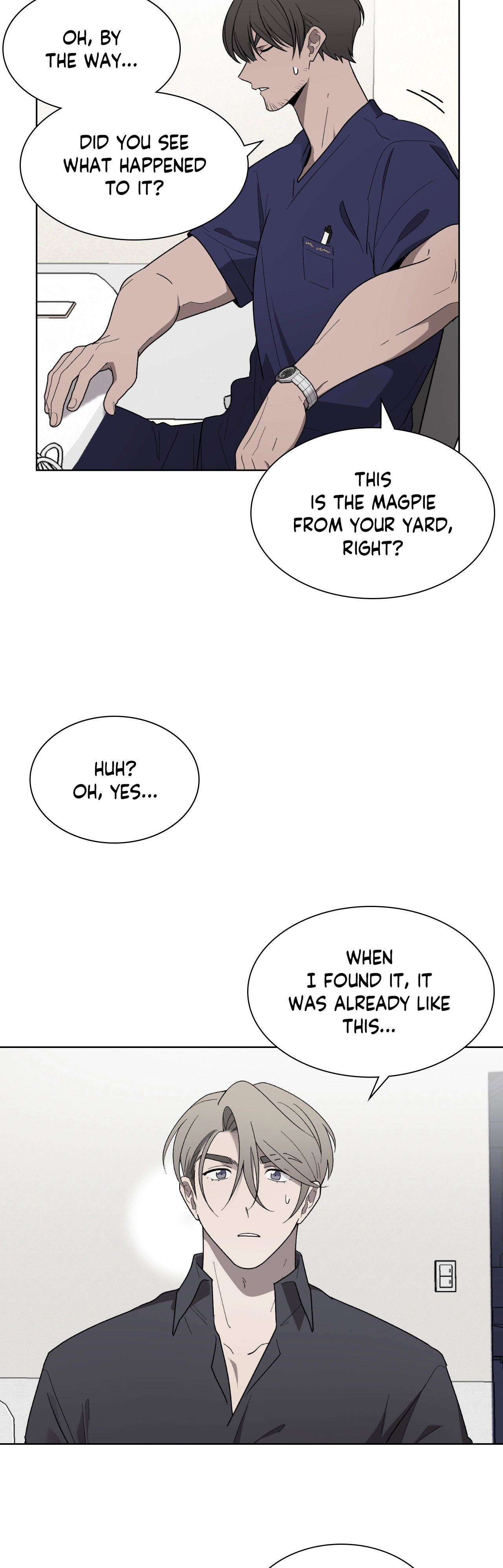 Read When the Magpie Comes chapter 13 image 10 on Lezhin