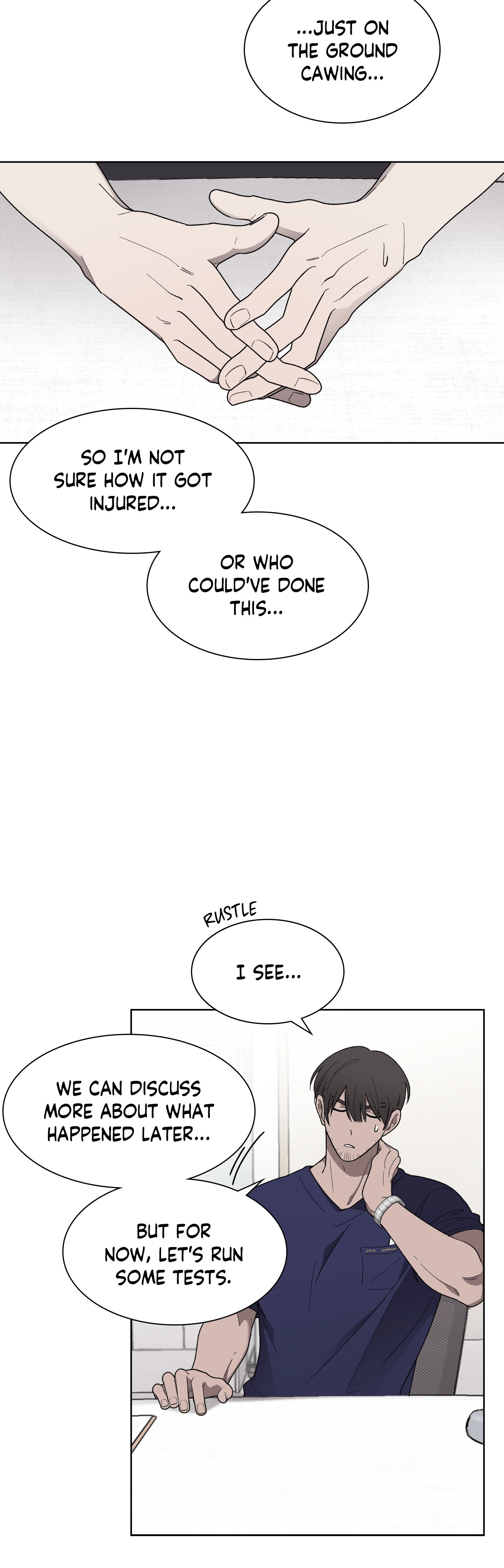 Read When the Magpie Comes chapter 13 image 11 on Lezhin