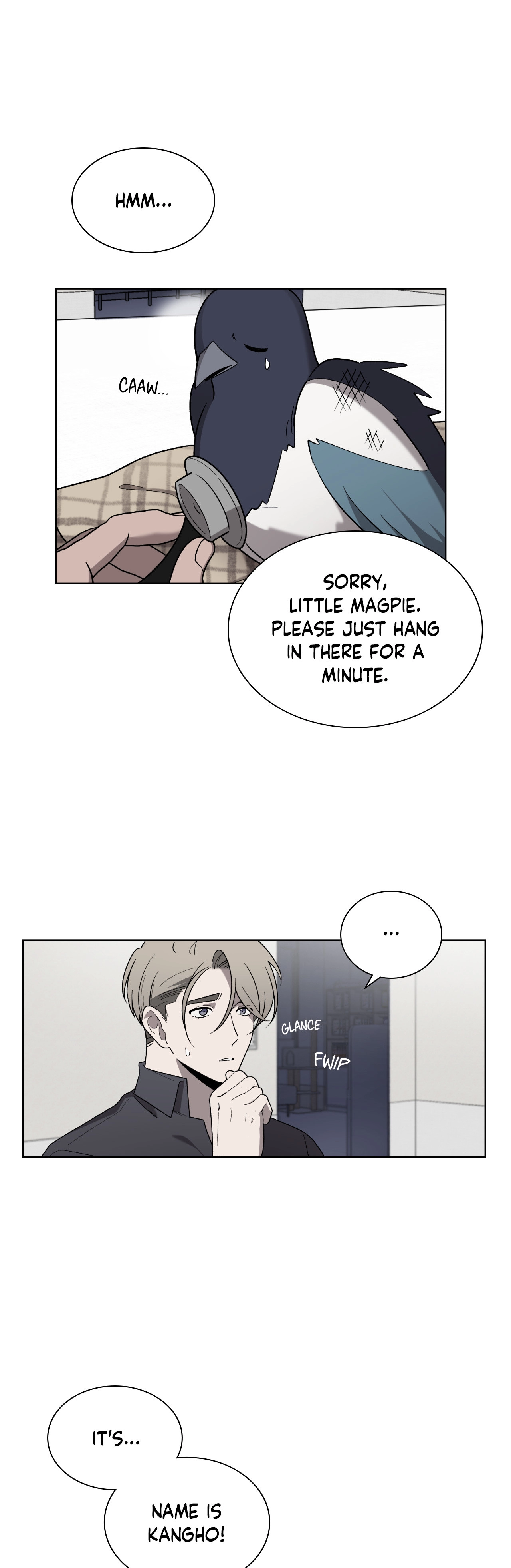 Read When the Magpie Comes chapter 13 image 12 on Lezhin
