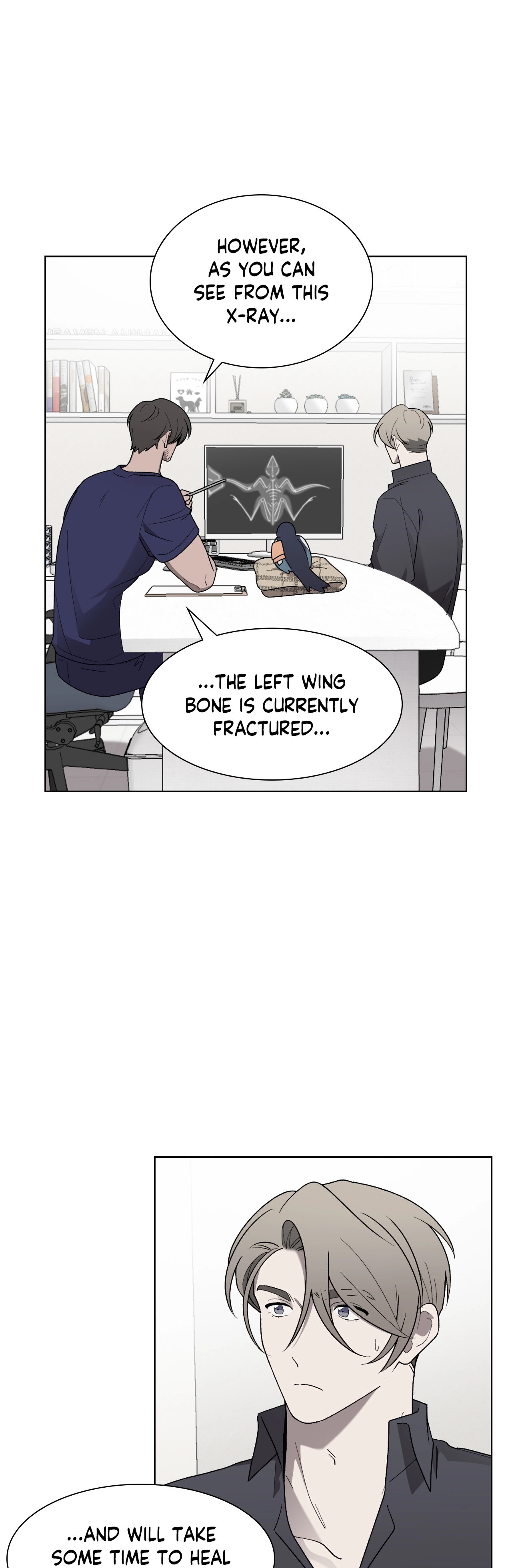Read When the Magpie Comes chapter 13 image 15 on Lezhin