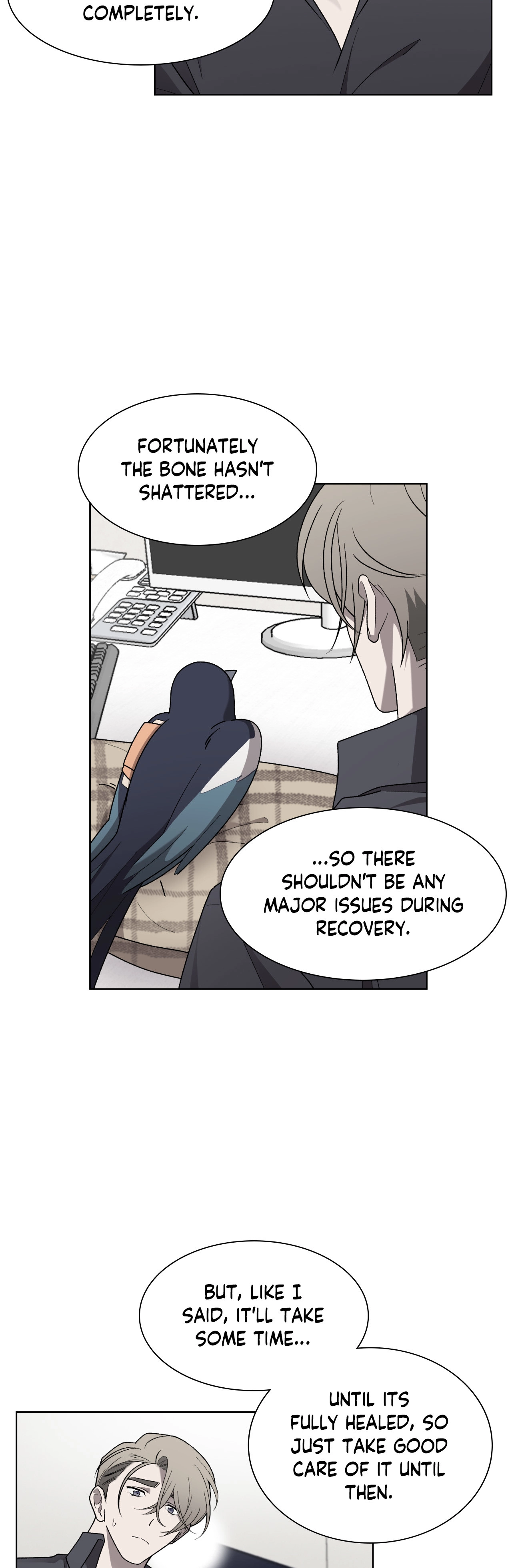 Read When the Magpie Comes chapter 13 image 16 on Lezhin
