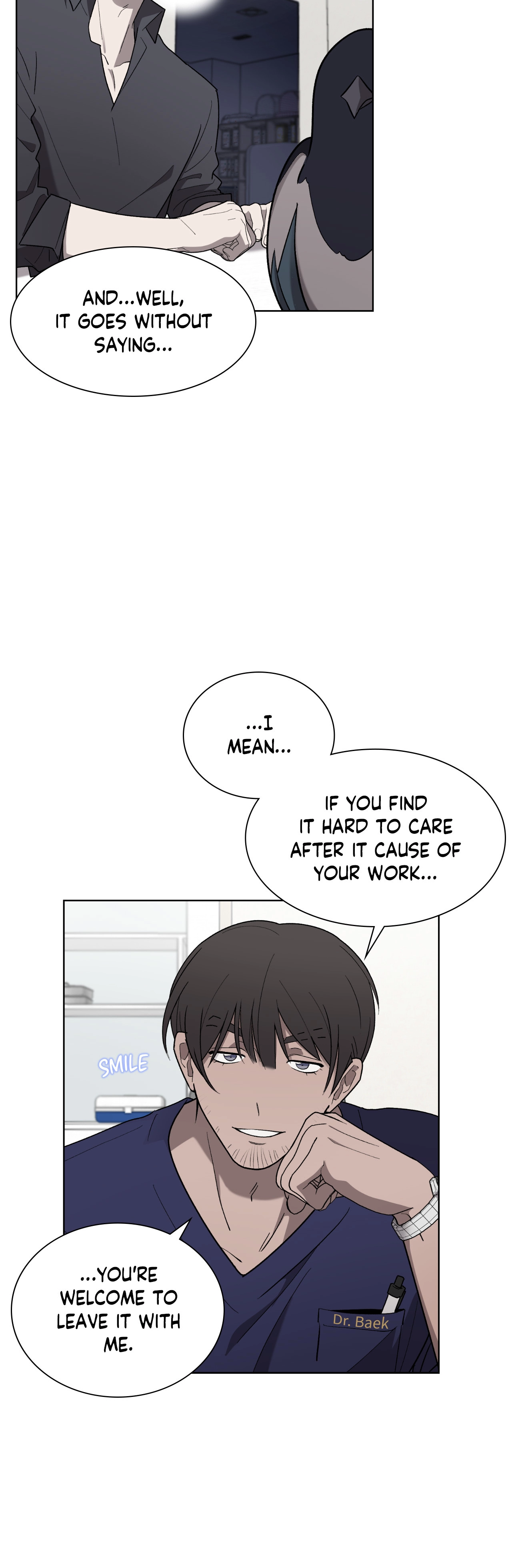 Read When the Magpie Comes chapter 13 image 17 on Lezhin