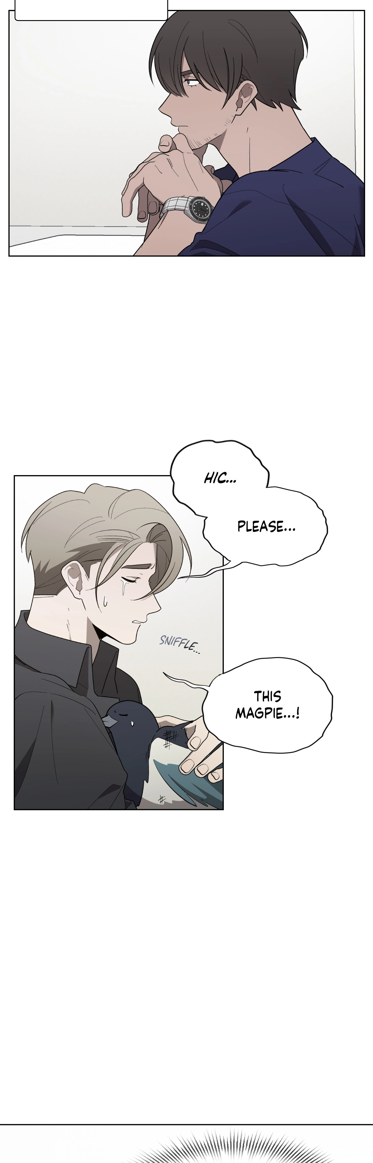Read When the Magpie Comes chapter 13 image 2 on Lezhin