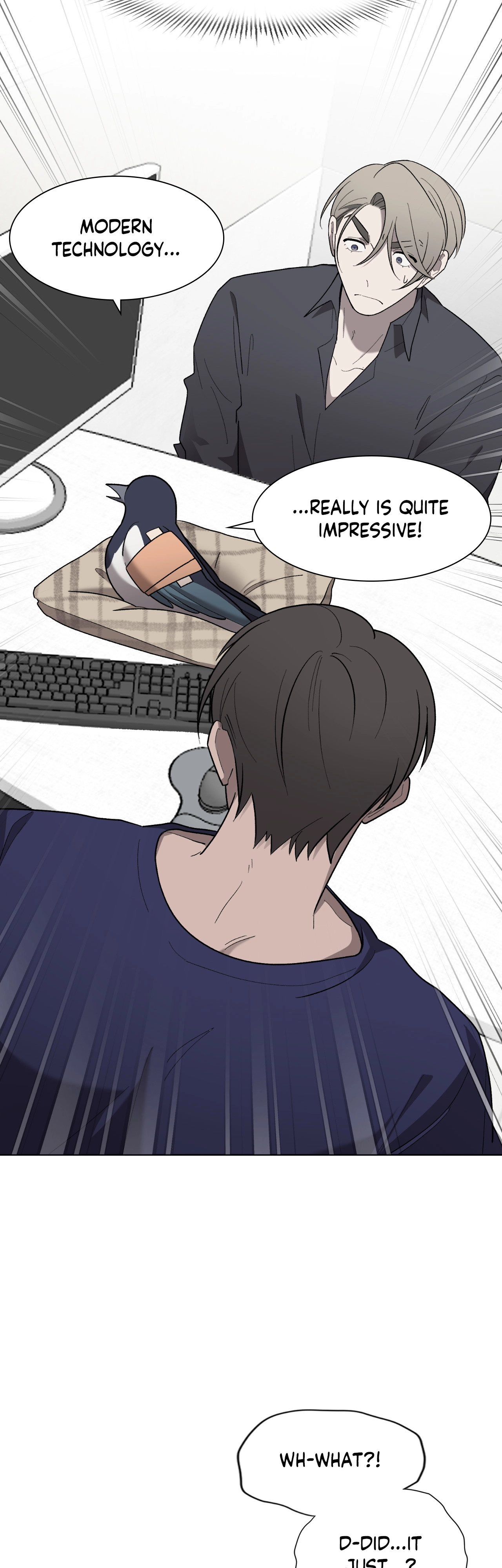 Read When the Magpie Comes chapter 13 image 20 on Lezhin