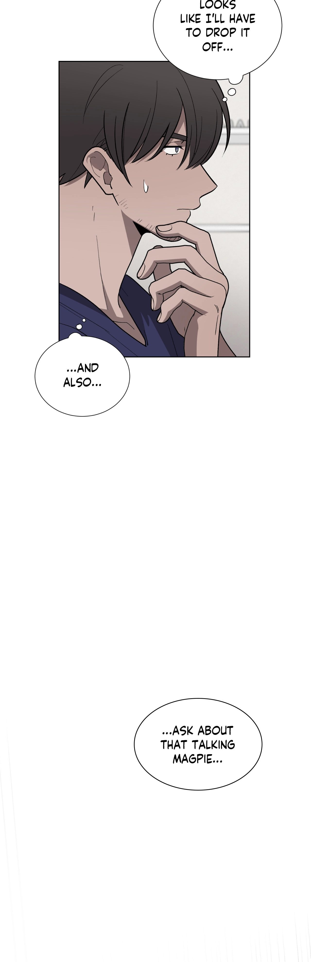 Read When the Magpie Comes chapter 13 image 26 on Lezhin