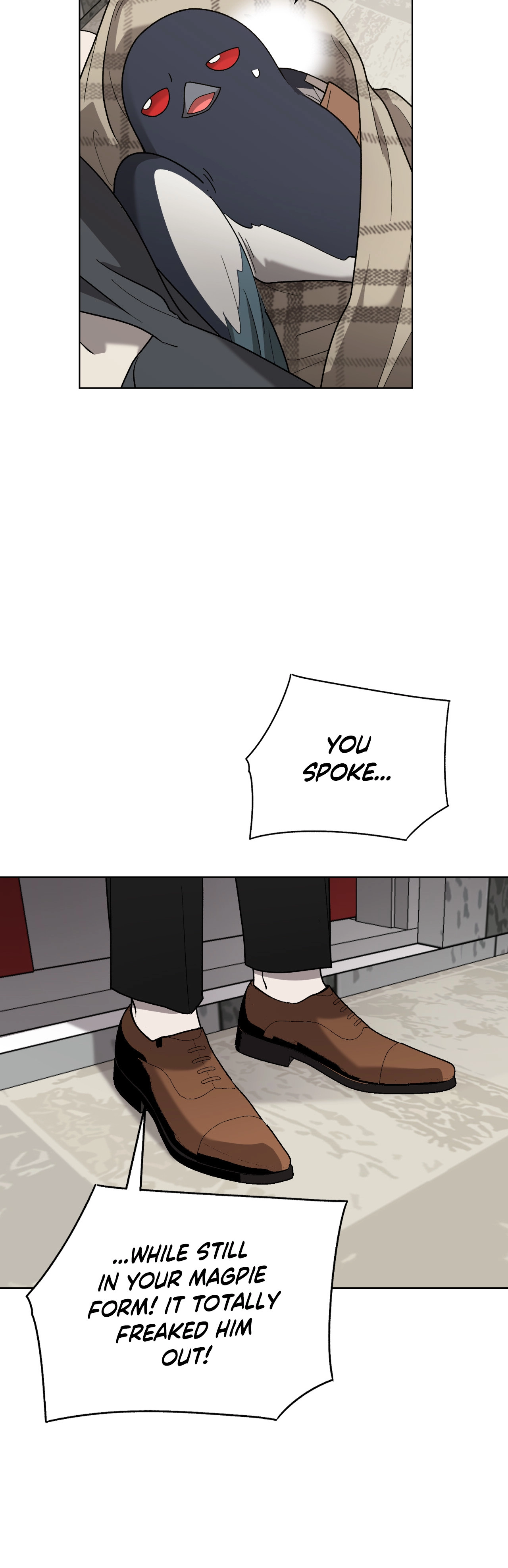 Read When the Magpie Comes chapter 13 image 29 on Lezhin