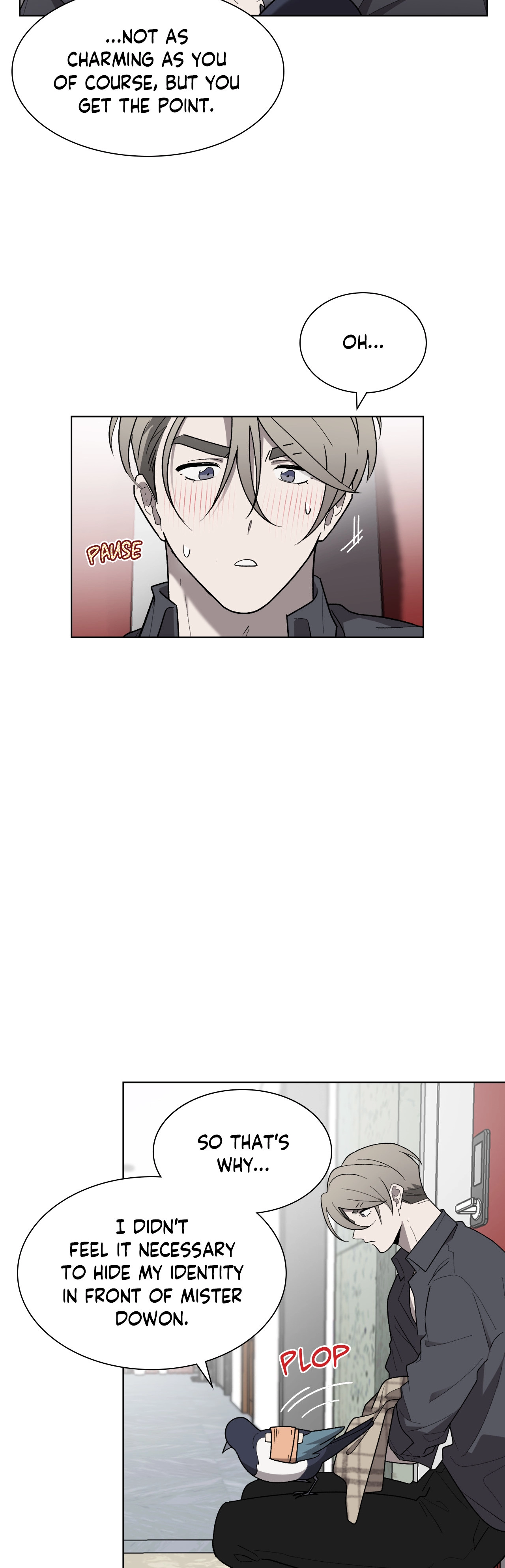 Read When the Magpie Comes chapter 13 image 32 on Lezhin