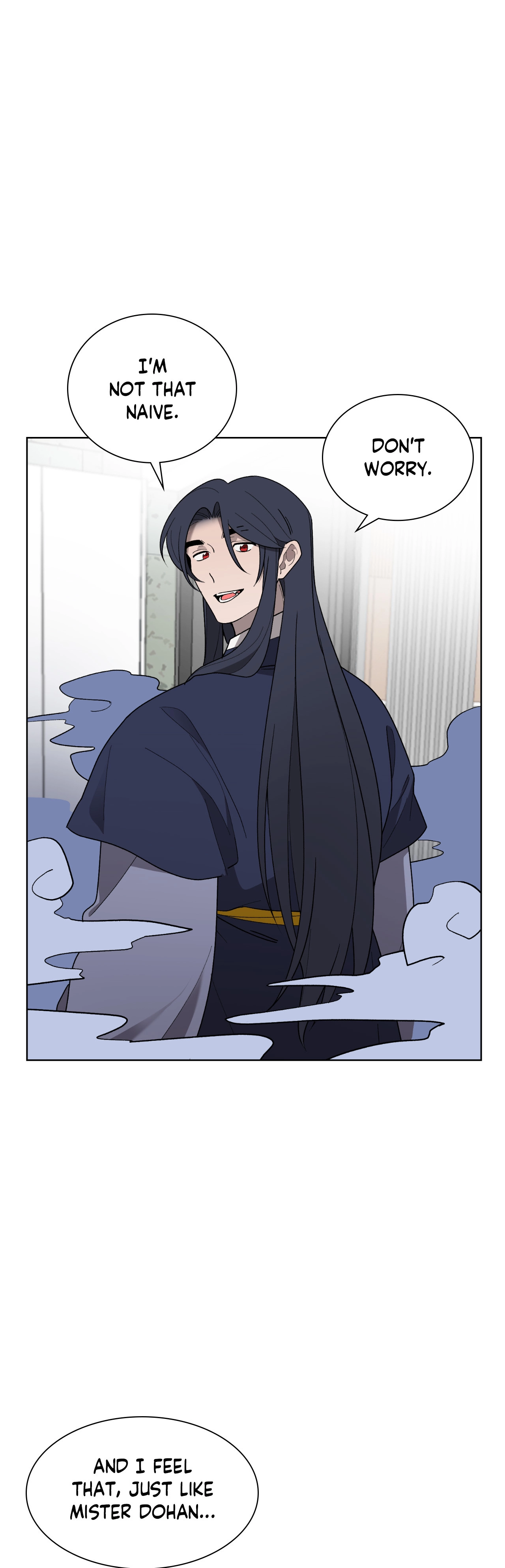 Read When the Magpie Comes chapter 13 image 34 on Lezhin