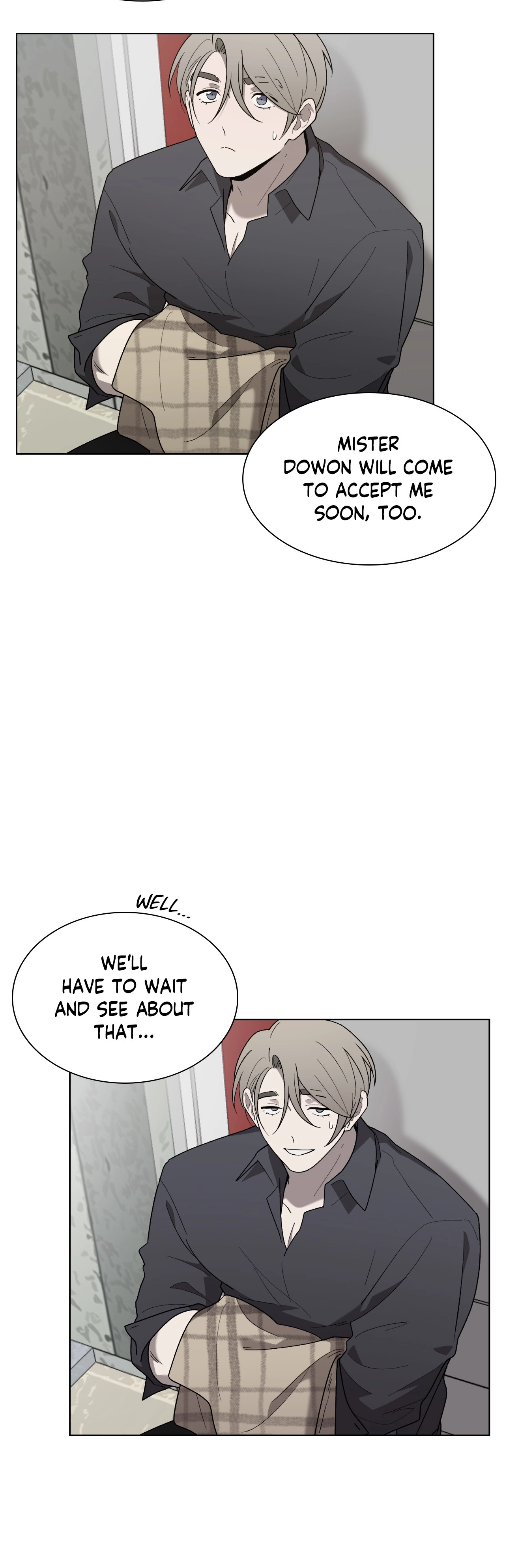 Read When the Magpie Comes chapter 13 image 35 on Lezhin