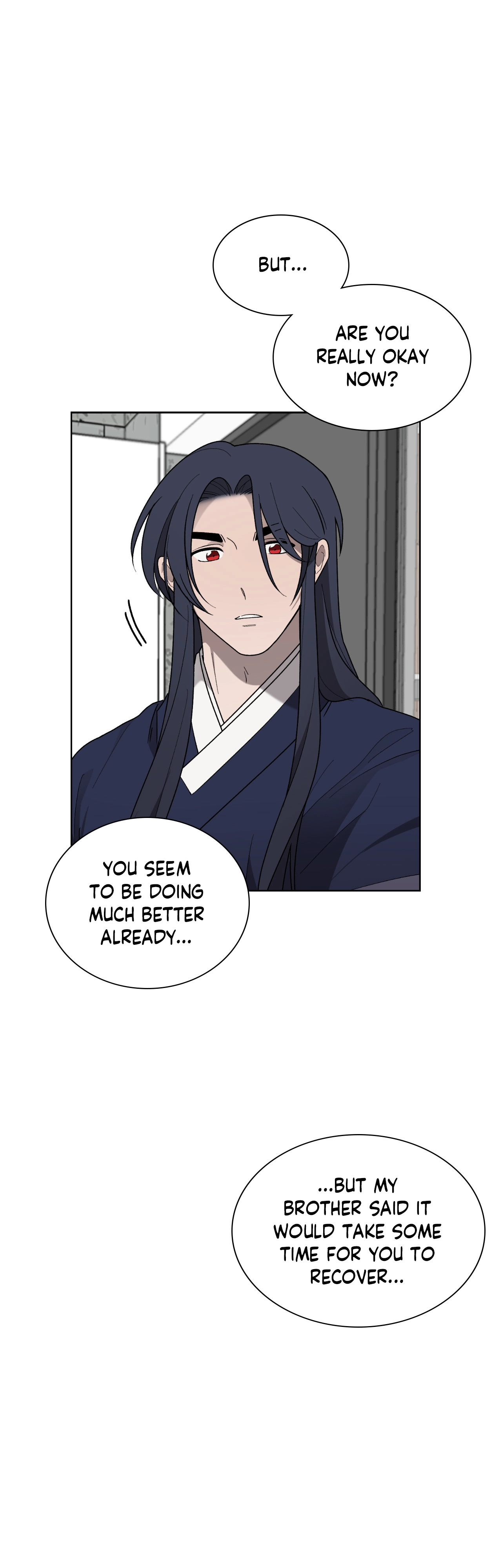 Read When the Magpie Comes chapter 13 image 36 on Lezhin