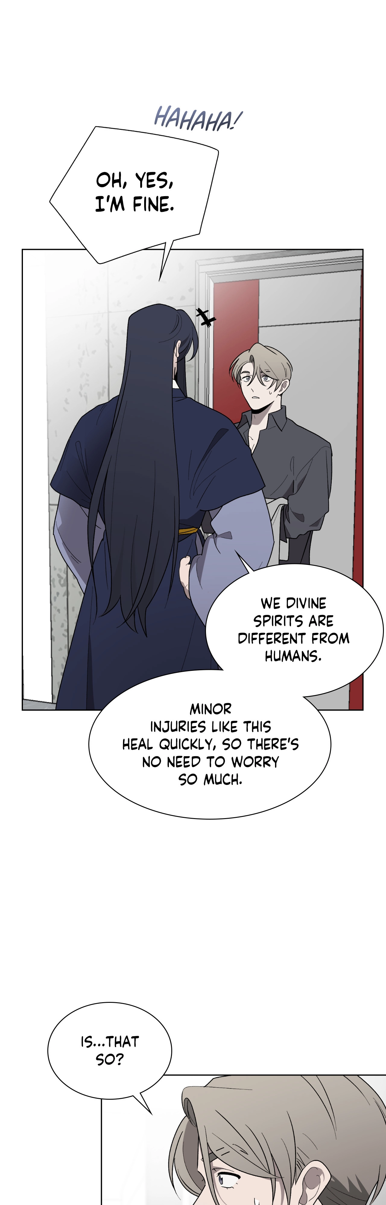 Read When the Magpie Comes chapter 13 image 37 on Lezhin