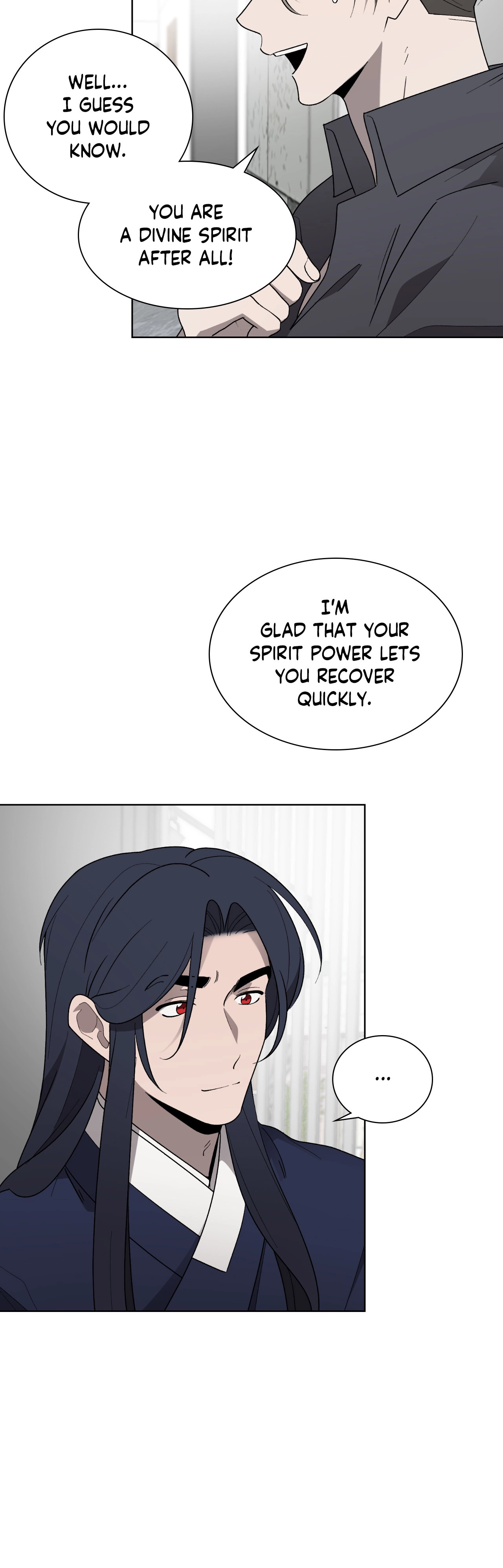 Read When the Magpie Comes chapter 13 image 38 on Lezhin