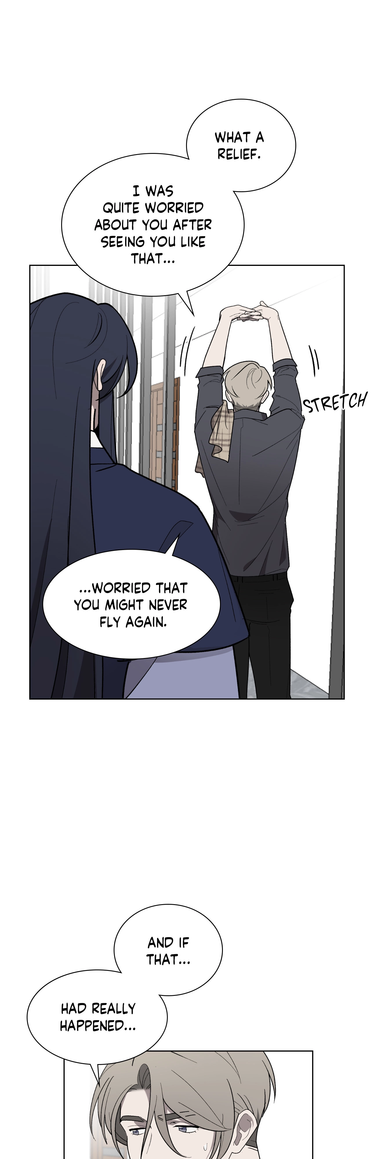 Read When the Magpie Comes chapter 13 image 39 on Lezhin