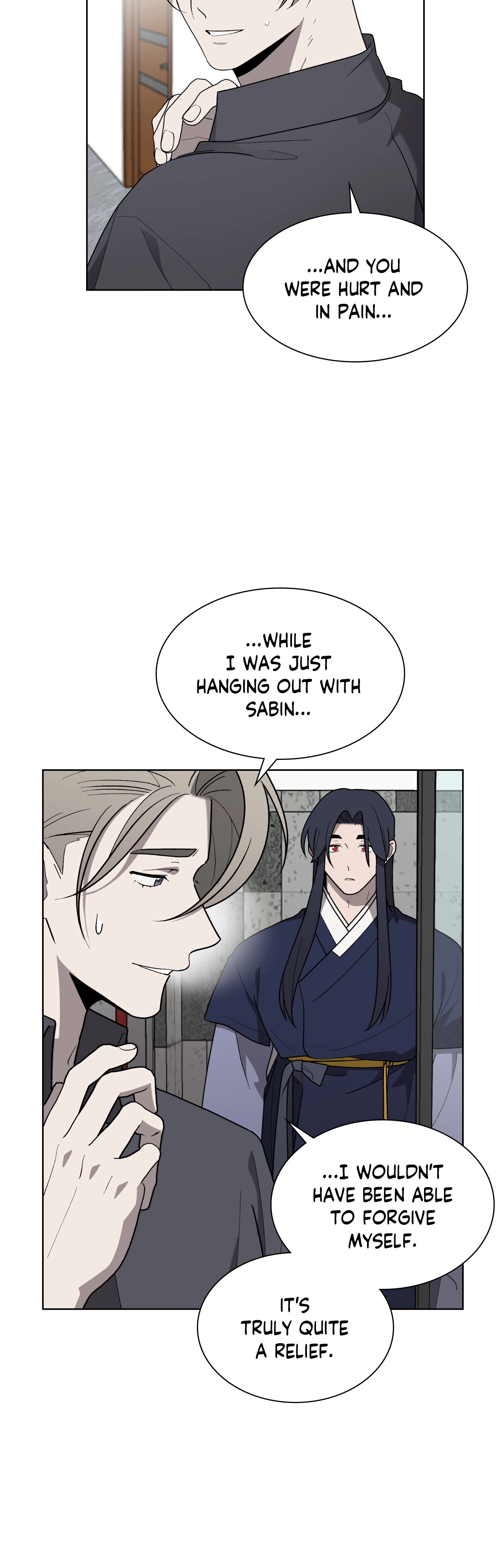 Read When the Magpie Comes chapter 13 image 40 on Lezhin