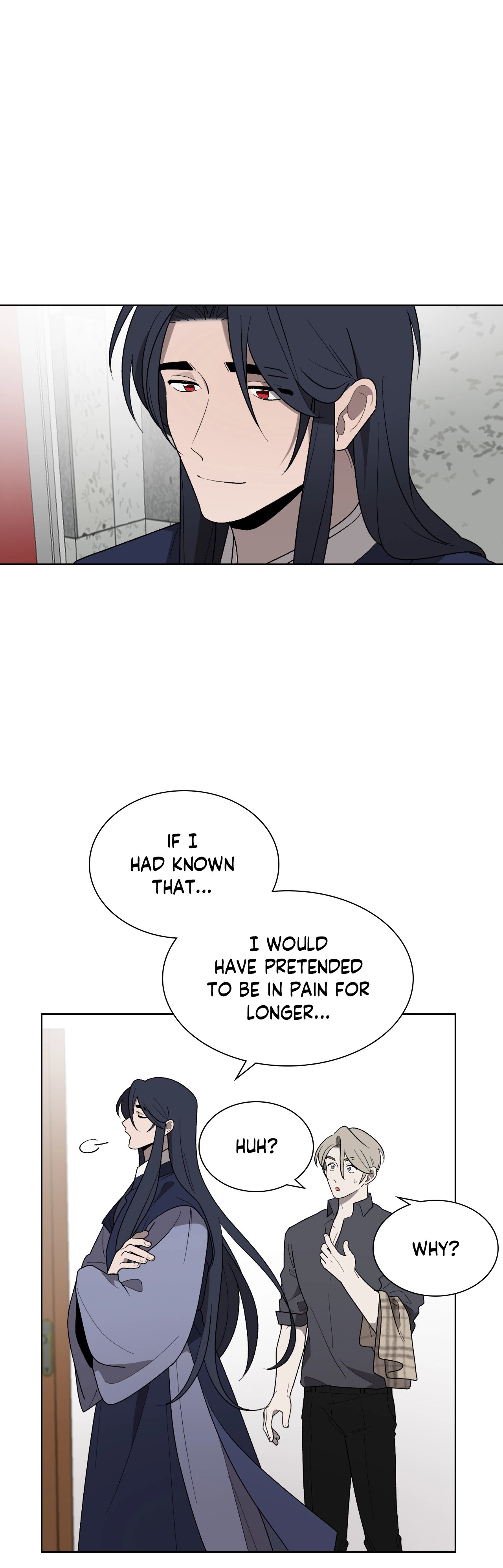 Read When the Magpie Comes chapter 13 image 41 on Lezhin