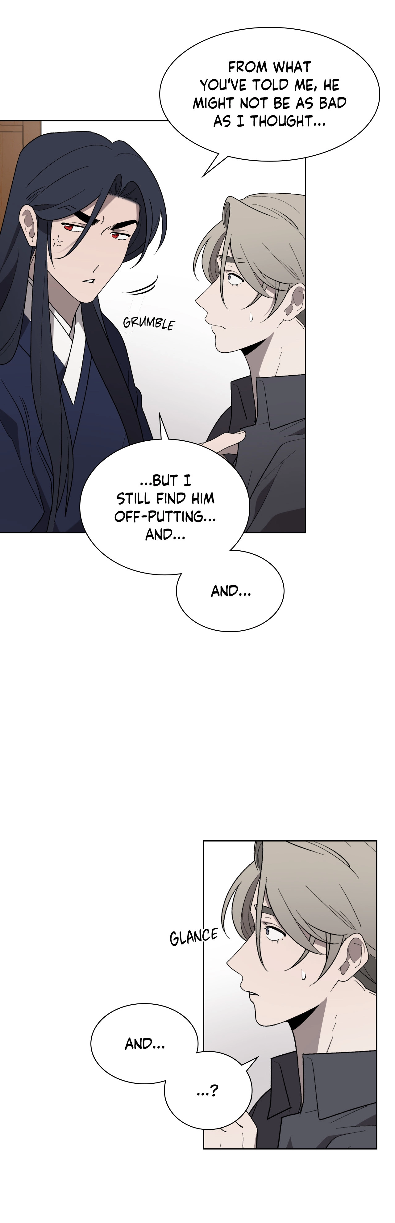 Read When the Magpie Comes chapter 13 image 43 on Lezhin