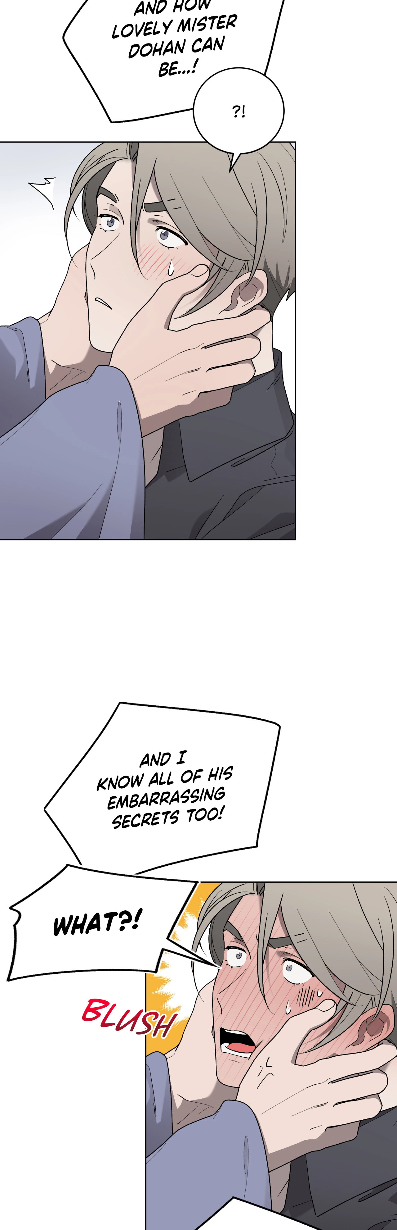 Read When the Magpie Comes chapter 13 image 46 on Lezhin