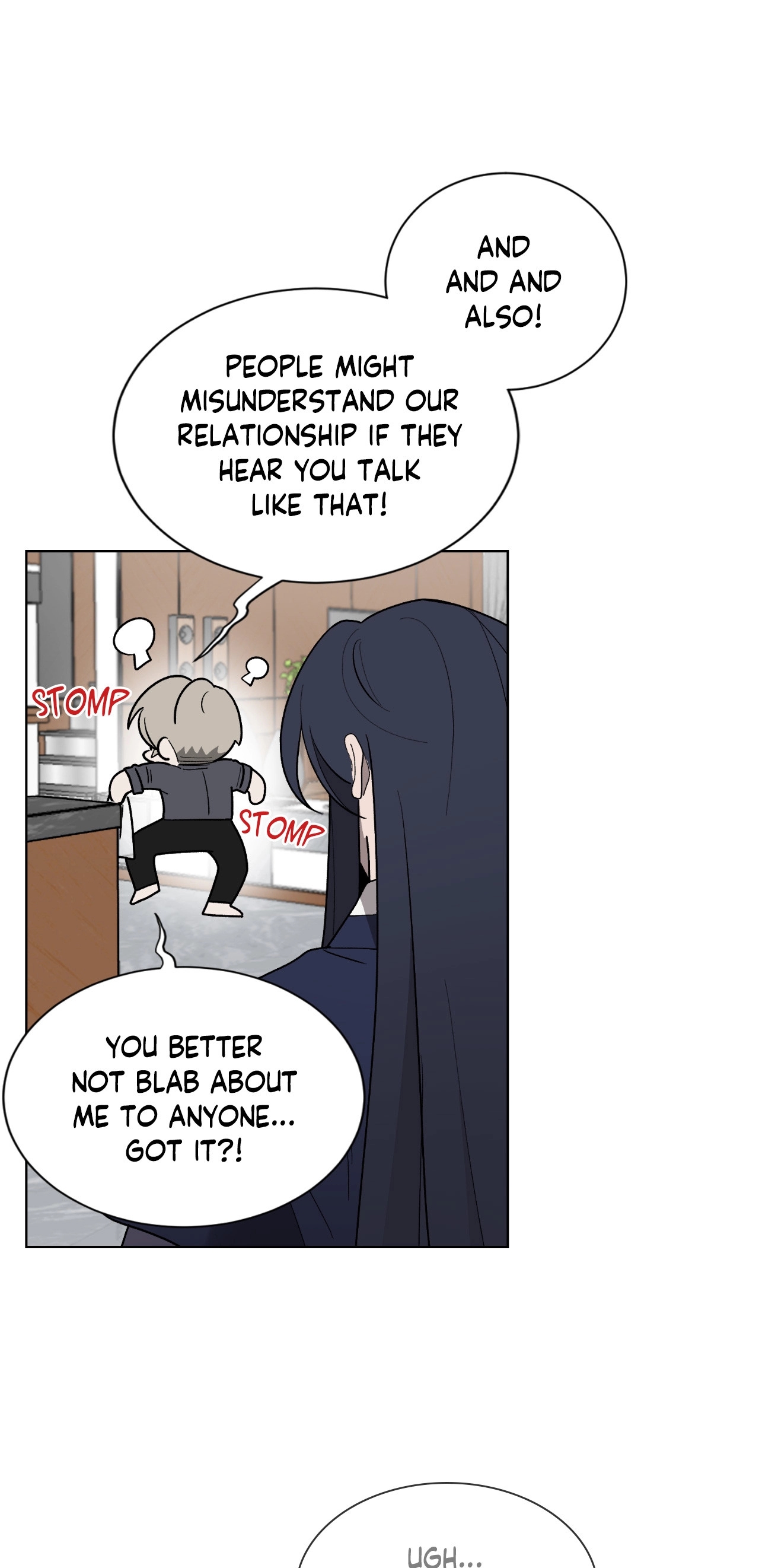 Read When the Magpie Comes chapter 13 image 48 on Lezhin