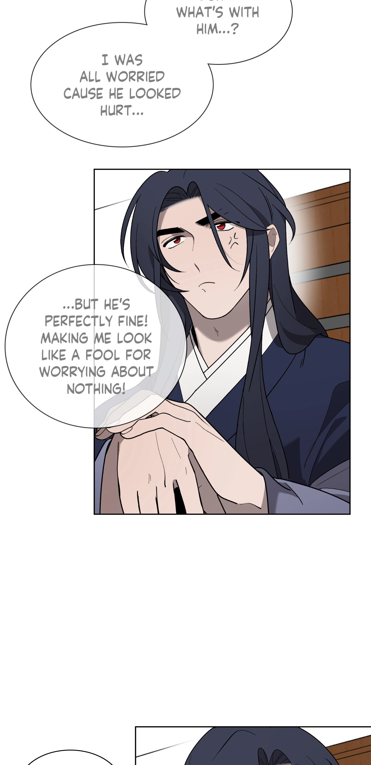 Read When the Magpie Comes chapter 13 image 49 on Lezhin
