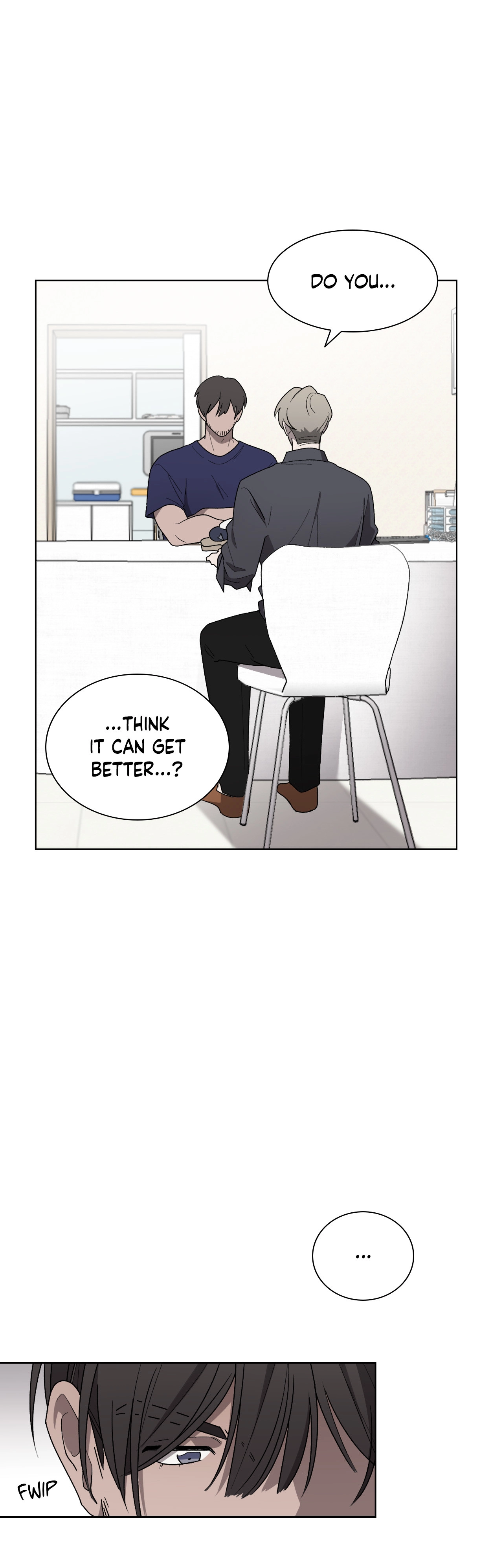 Read When the Magpie Comes chapter 13 image 5 on Lezhin