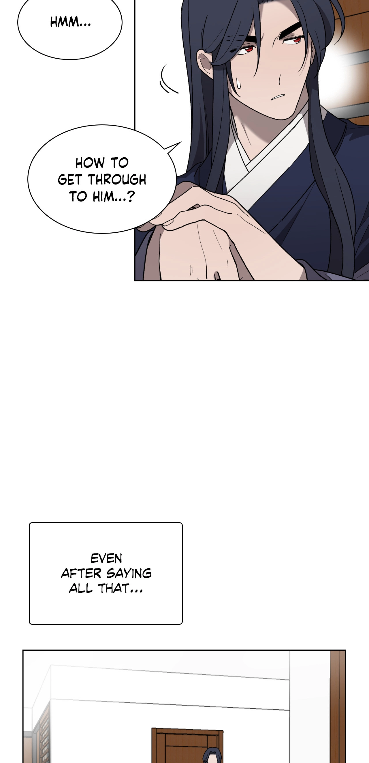 Read When the Magpie Comes chapter 13 image 50 on Lezhin