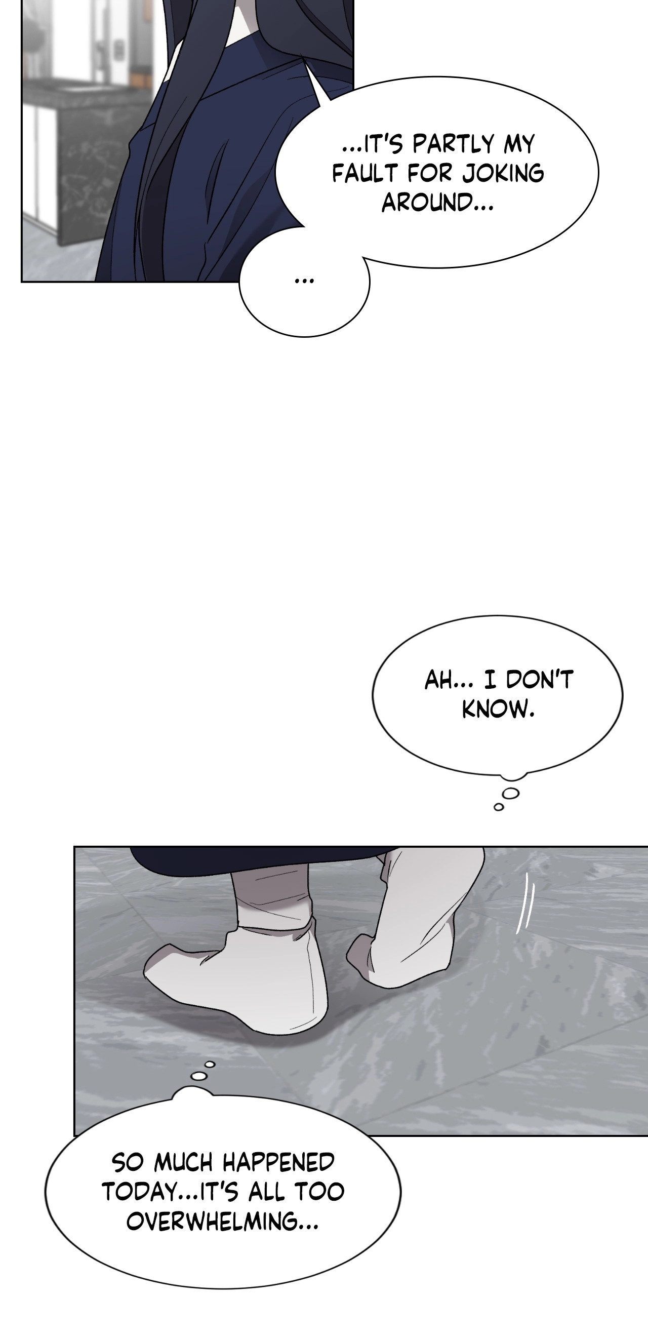 Read When the Magpie Comes chapter 13 image 52 on Lezhin